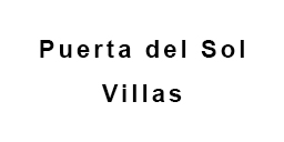 Puerta del Sol Villas